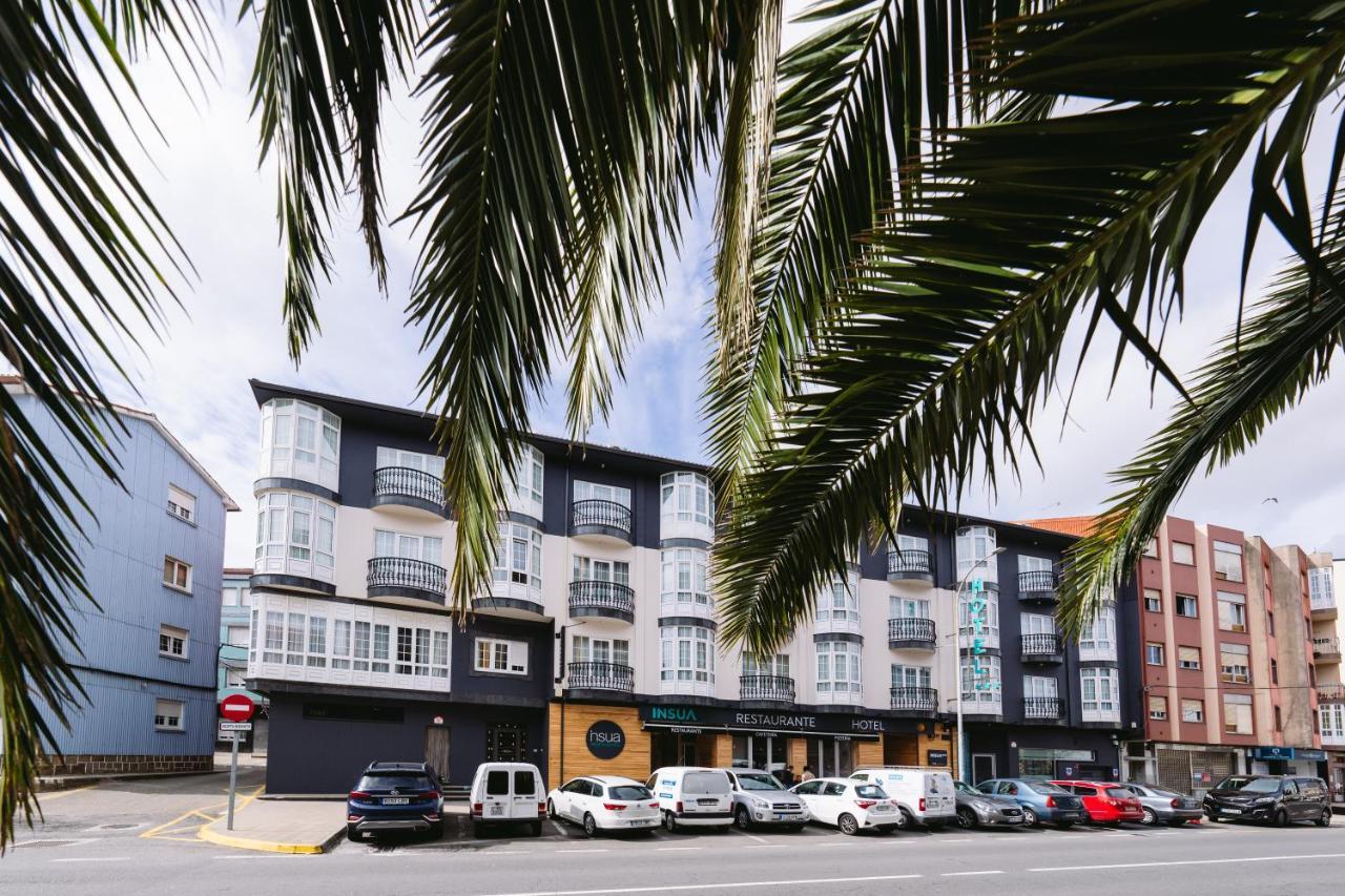 Hotel Oca Insua Costa Da Morte Cee Exterior photo