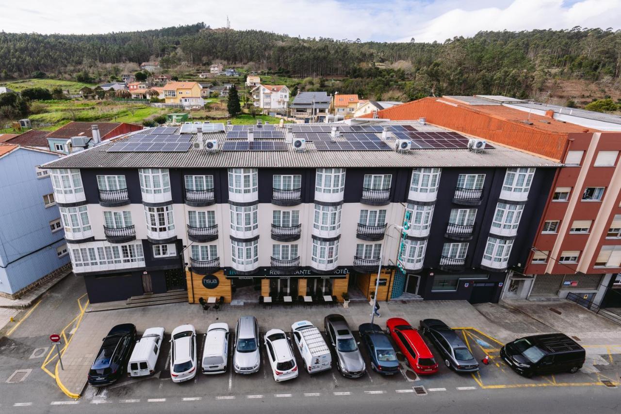 Hotel Oca Insua Costa Da Morte Cee Exterior photo