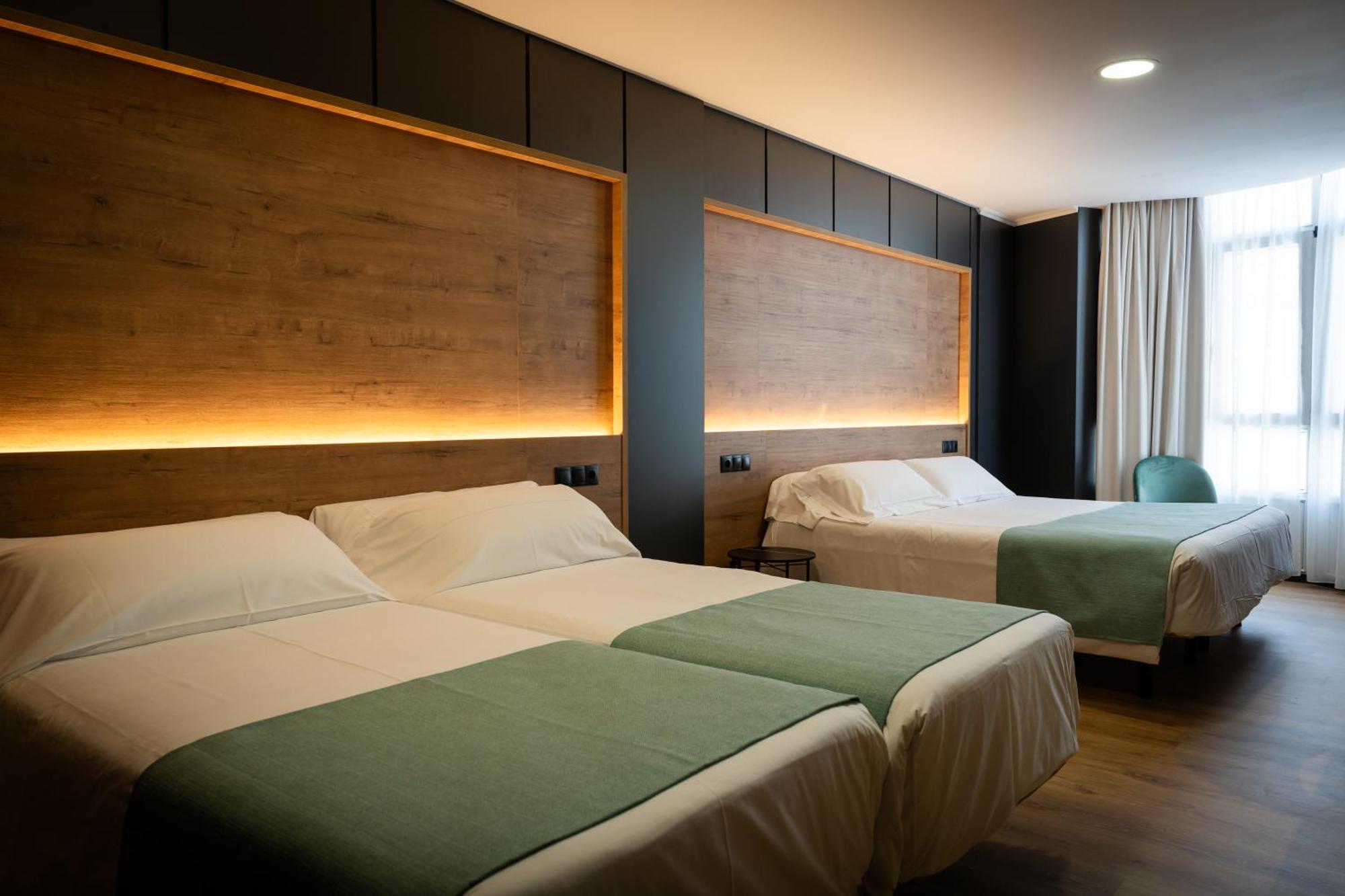Hotel Oca Insua Costa Da Morte Cee Exterior photo