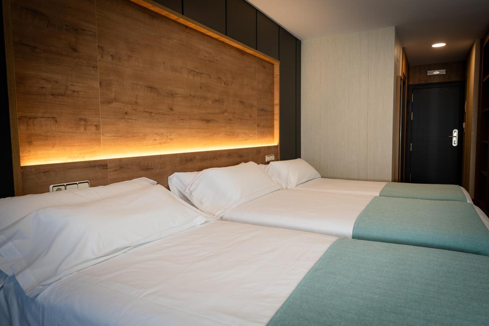 Hotel Oca Insua Costa Da Morte Cee Exterior photo